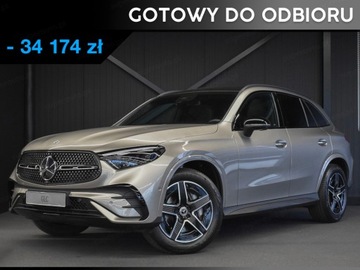 Mercedes-Benz Glc 220 d 4-Matic AMG Line Suv 2.0 (197KM) 2023