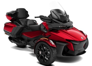 CAN-AM Spyder RT LTD SE6 Model Year 2024 Rok 2024