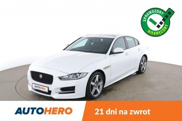 Jaguar XE 20d R-Sport Automat Panorama Navi