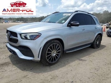 Mercedes-Benz GLE 2022, silnik 3.0, 44, od ube...