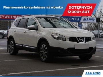 Nissan Qashqai+2 2.0 dCi, Salon Polska