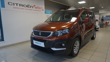 Peugeot Rifter 1.5 BlueHDI Active S&S