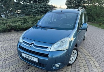 Citroen Berlingo 1.6HDI 90KM Manual Pelen Serw...