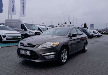 Ford Mondeo Serwisowany Nawigacja Pakiet Winter