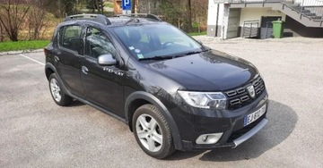 Dacia Sandero Stepway Dacia Sandero II STEPWAY...