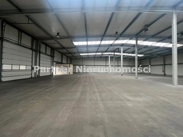 Magazyny i hale, Lubicz Dolny, 4100 m²