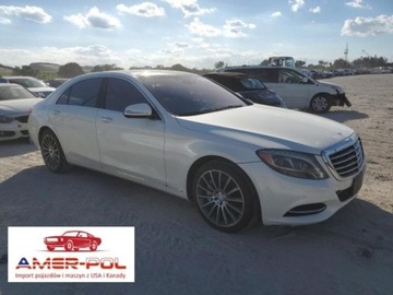 Mercedes-Benz Klasa S Mercedes-Benz S-Class 4d...