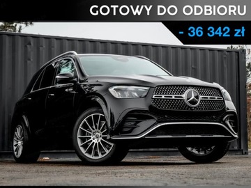 Mercedes-Benz Gle 300 d 4-Matic AMG Line Suv 2.0 (269KM) 2023