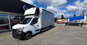 Renault Master 2.3 dCi 165KM 9 palet winda