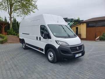 FIAT DUCATO 2.3 MultiJet 180KM_LEDY_AMERA_MAXI BLASZAK_WEBASTO_Salon PL