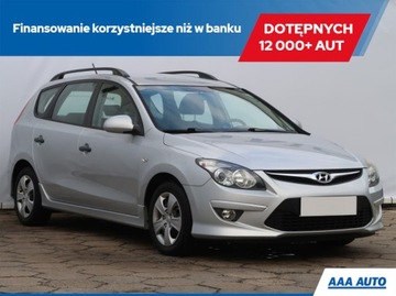 Hyundai i30 1.4 CVVT, Klima