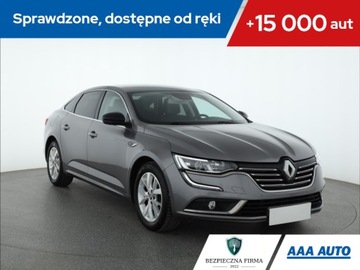 Renault Talisman 1.3 TCe, Salon Polska