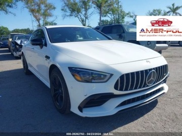 Mercedes-Benz AMG GT 2020r, AMG GT, 3.0L, 4Matic