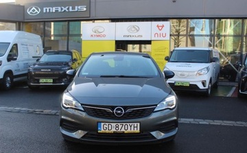 Opel Astra Astra V HB 1,2 145 KM MT6 - Gwaranc...