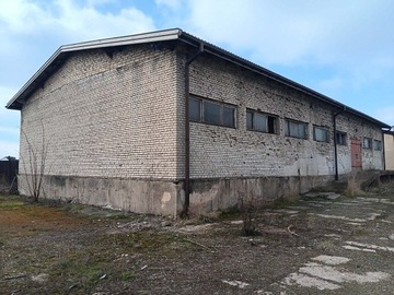 Działka przemysłowa, Opoczno, 9773 m²