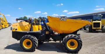 JCB 6 TST 2017R OBROTOWE 6 ton wozidlo przegub...