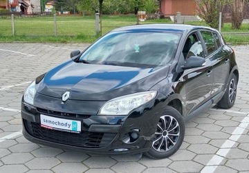Renault Megane 1,6 Benzyna Klima El szyby 5...