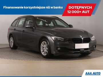 BMW 3 320 d, 181 KM, Automat, Navi, Klima