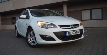 Opel Astra 1.6 Benzyna 115KM