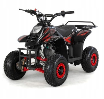 QUAD 90 XTR 125 BIG FOOT AUTOMAT SALON2KOLKA