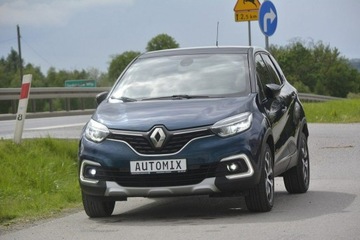 Renault Captur 0.9 TCe nawi full led panorama