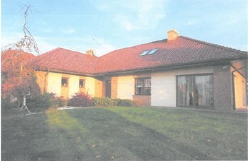 Dom, Lubicz Dolny, Lubicz (gm.), 392 m²