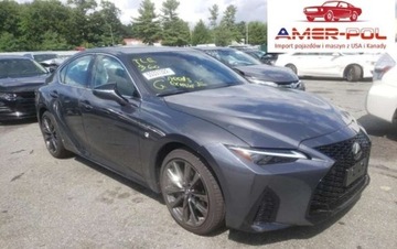 Lexus IS 350 F SPORT AWD 2022