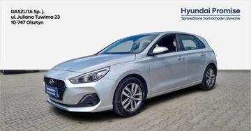 Hyundai i30 LED Alu Czujniki Parkowania