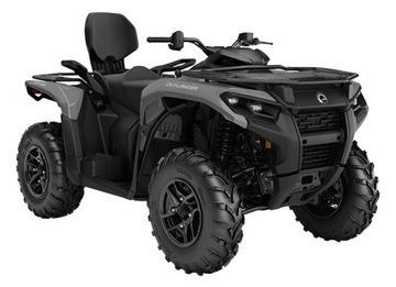 Can Am Outlander MAX DPS 500 T3 VAT 23% Model 2023 OD RĘKI