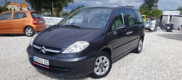 Citroen C8 CITROEN C8 7-Osobowy Klimatronik el...