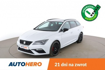 Seat Leon GRATIS! Pakiet Serwisowy o wartości