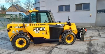 JCB 525-60 ladowarka teleskopowa 520-40 524-50...