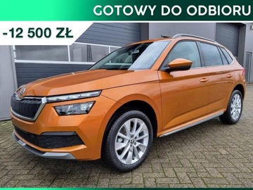 Skoda Kamiq Style 1.0 TSI 110KM DSG