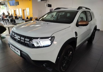 Dacia Duster super wersja 2023 LPG EXTREME ...