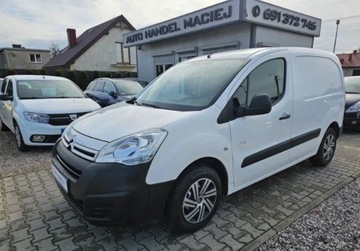 Citroen Berlingo swiezo sprowadzony, zarejestr...