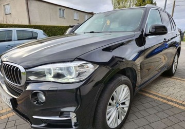 BMW X5 1-WSZY WLASCICIEL.salon pl.stan bdb,ser...