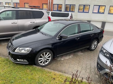 VW PASSAT (362) 2.0 TDI 177 KM