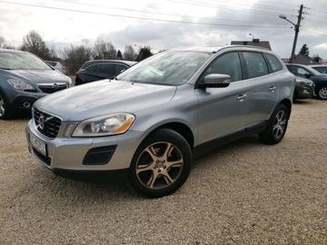 Volvo XC 60 Volvo XC60 I 2.0 163KM D4 rewelacy...