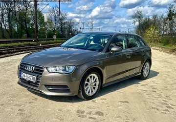 Audi A3 Audi A3 1.6 TDI Sportback ultra Attraction