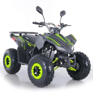 QUAD 125 ASIX COYOTE SALON2KOLKA