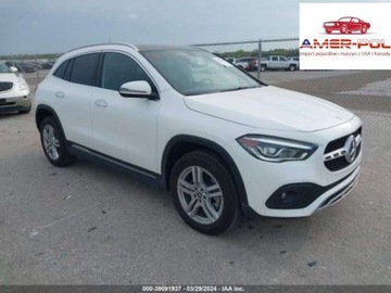 Mercedes-Benz GLA 2023r, 2.0L, 4x4