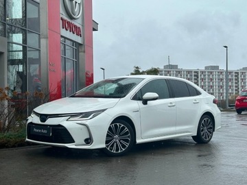 Toyota Corolla Seria E21 (2019-)