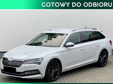 Skoda Superb L&K 2.0 TSI 280KM DSG 4x4