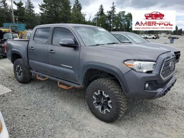 Toyota Tacoma 2019, 3.5L, od ubezpieczalni