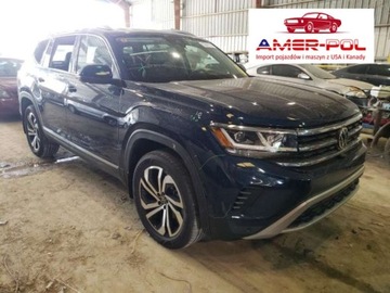 Volkswagen Atlas 2021, 2.0L, 4x4, po gradobiciu