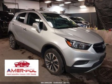 Buick Encore 2021r., 4x4, 1.4L