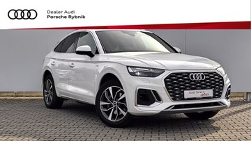 Audi Q5 Sportback 2.0TDI 204 KM 4x4 SalonPL S-Tron