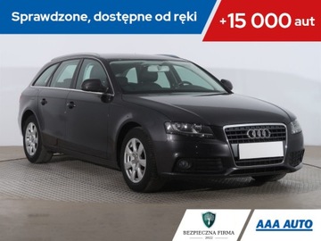 Audi A4 1.8 TFSI, Serwis ASO, Automat, Klima