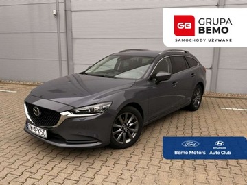 Mazda 6 2.0 145KM SkyMotion Salon PL FV 23