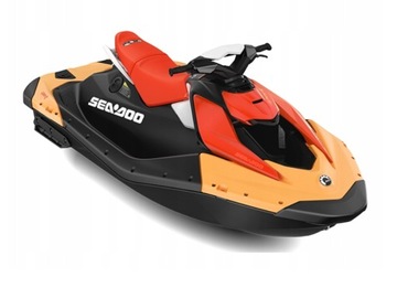 Skuter wodny Sea-doo Spark 2up 60 2024 EXTREME MOTORS